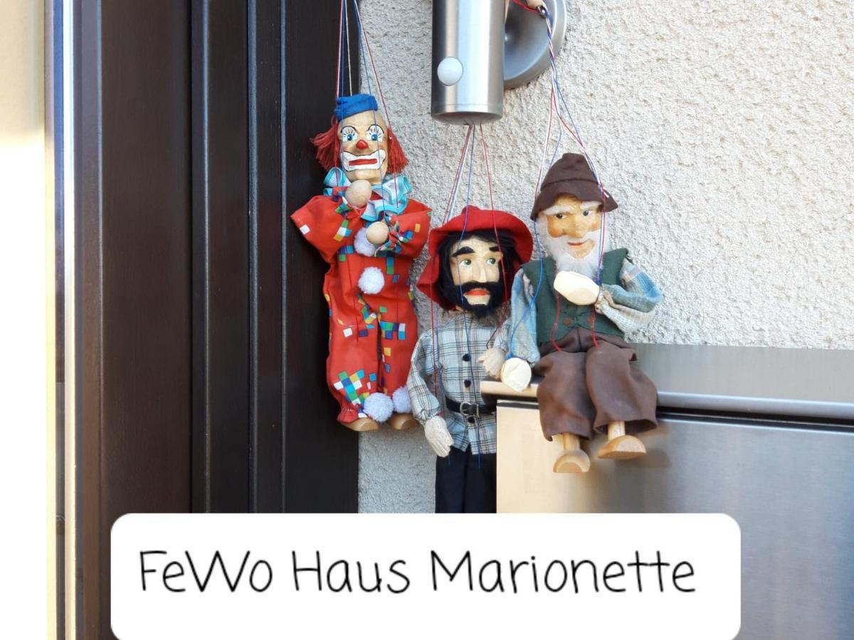 Fewo Marionette Hirschberg Lahn المظهر الخارجي الصورة