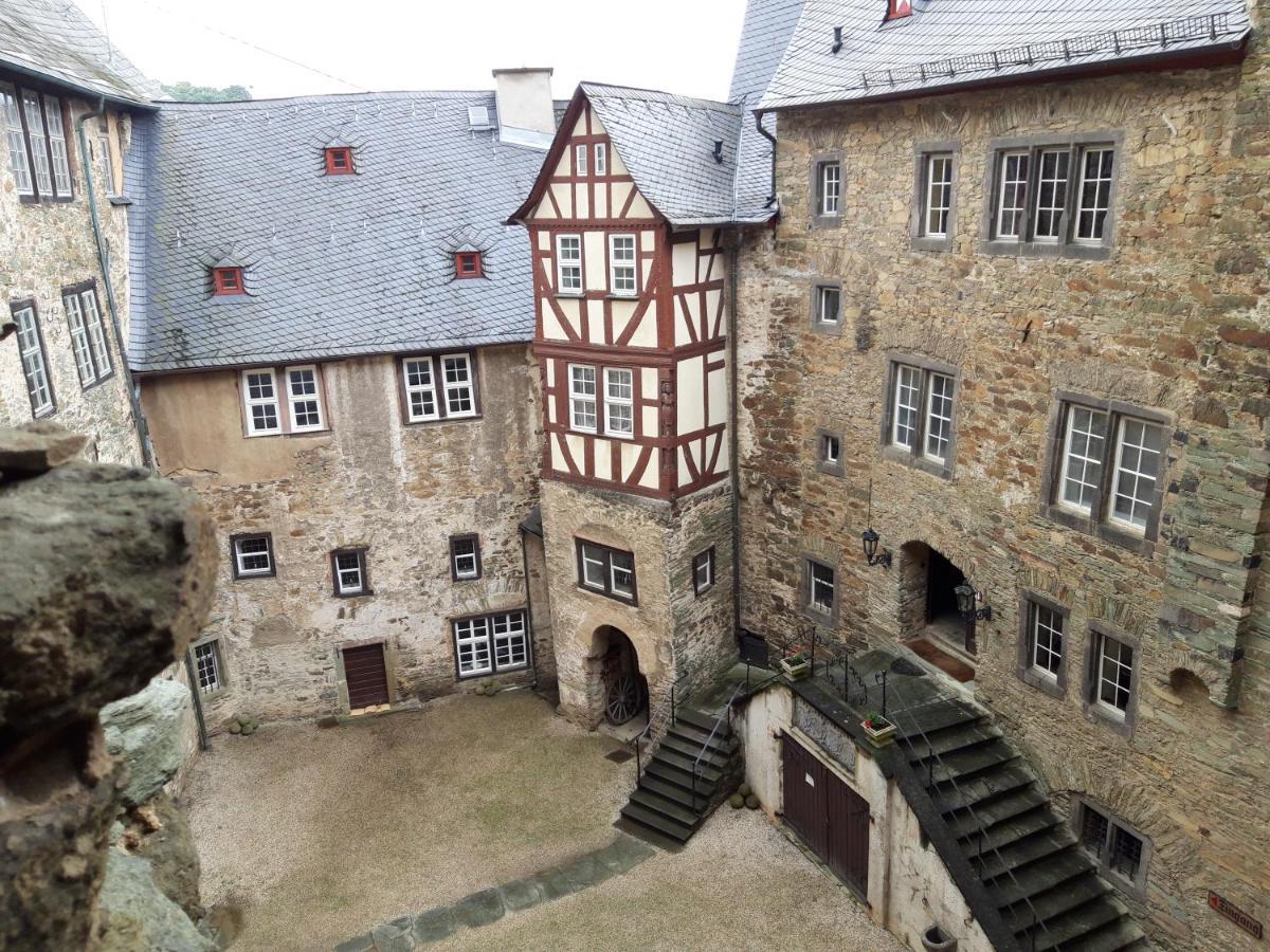 Fewo Marionette Hirschberg Lahn المظهر الخارجي الصورة