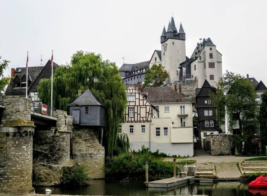 Fewo Marionette Hirschberg Lahn المظهر الخارجي الصورة